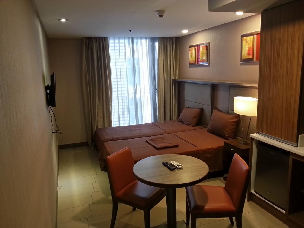 Antel Spa Residences Manila Kültér fotó