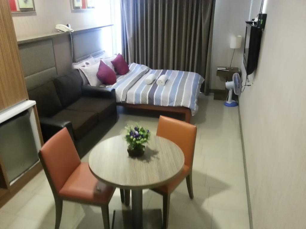 Antel Spa Residences Manila Kültér fotó