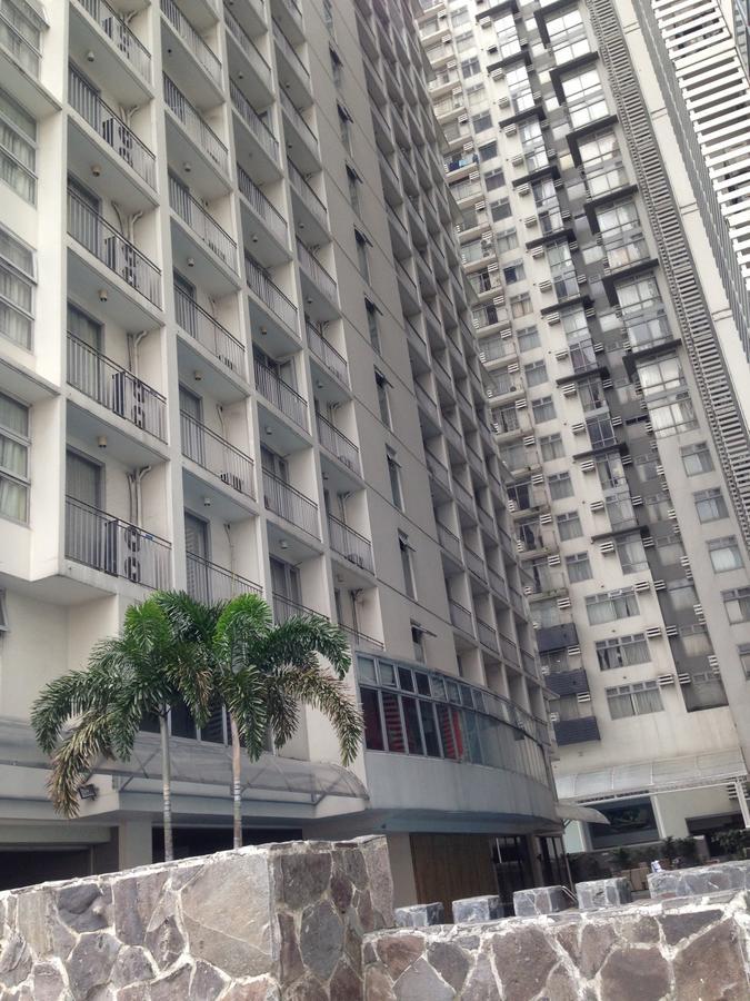 Antel Spa Residences Manila Kültér fotó