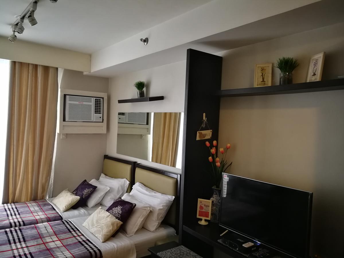 Antel Spa Residences Manila Kültér fotó