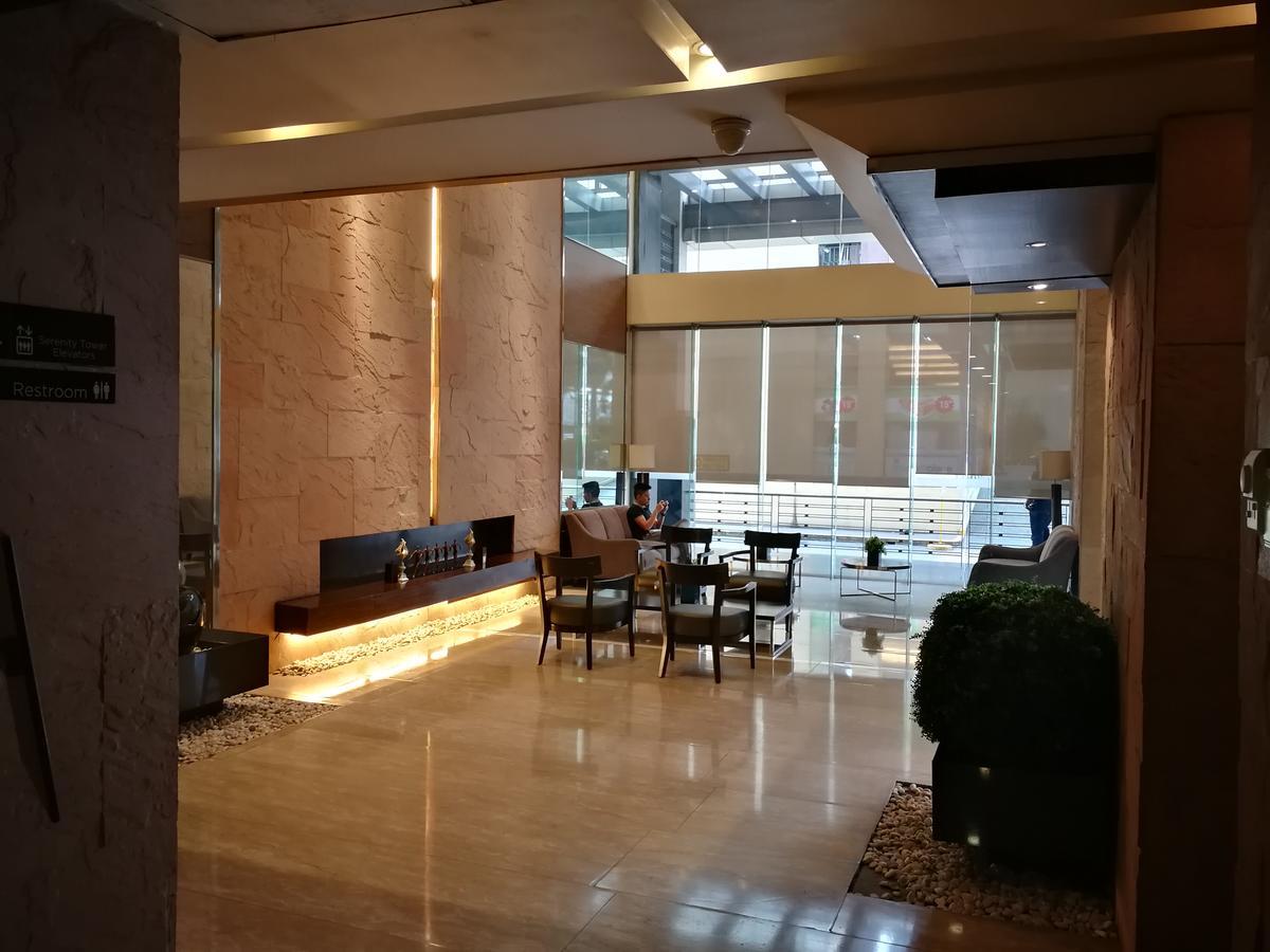 Antel Spa Residences Manila Kültér fotó