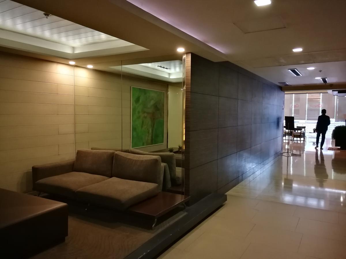 Antel Spa Residences Manila Kültér fotó