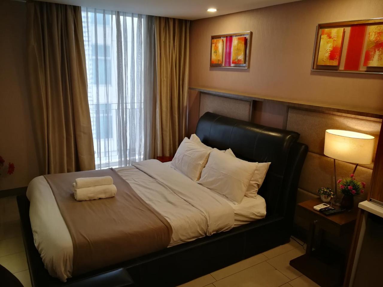 Antel Spa Residences Manila Kültér fotó