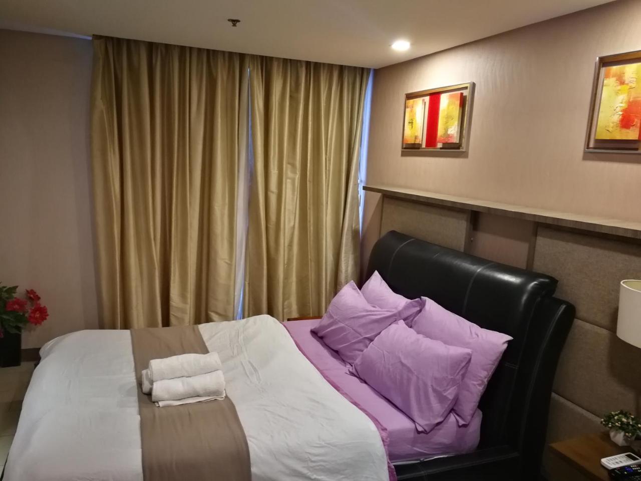 Antel Spa Residences Manila Kültér fotó