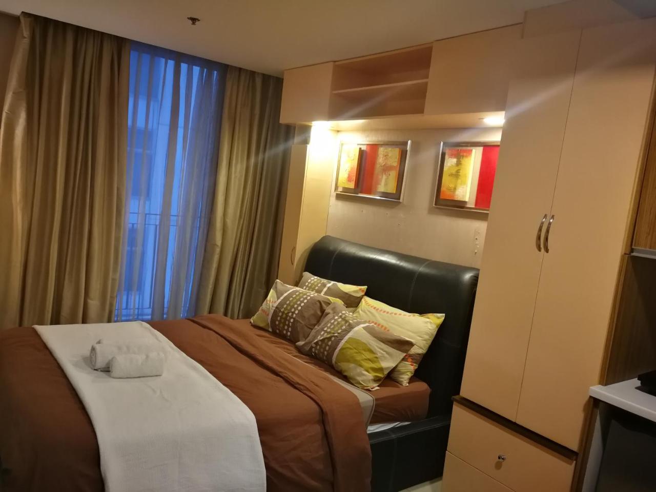 Antel Spa Residences Manila Szoba fotó