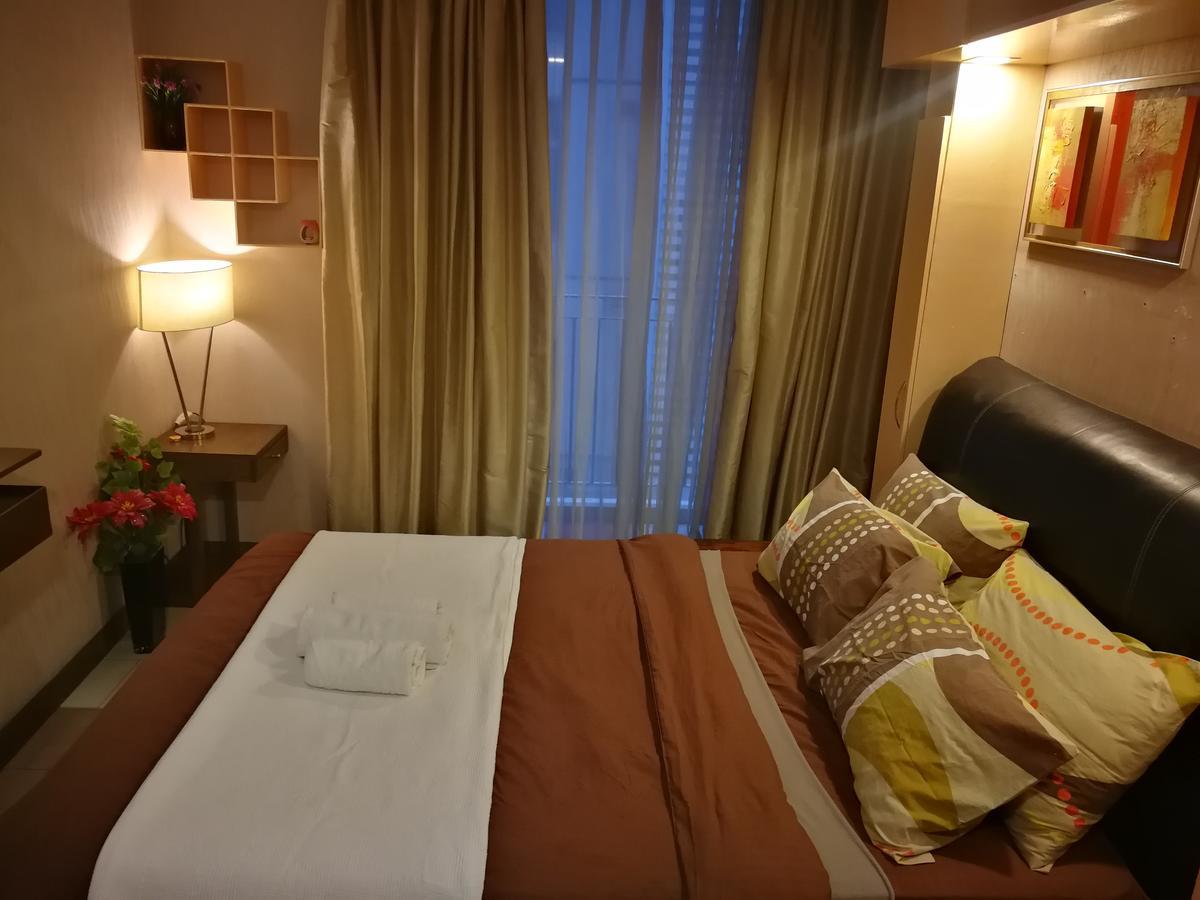 Antel Spa Residences Manila Kültér fotó