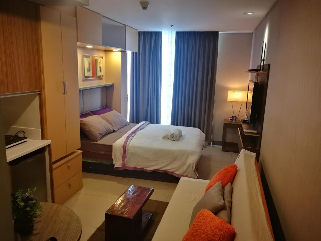 Antel Spa Residences Manila Kültér fotó